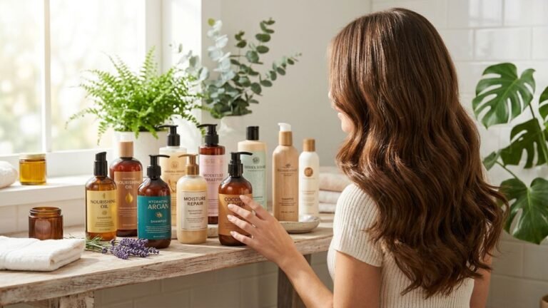 Best Shampoos for Dry Hair