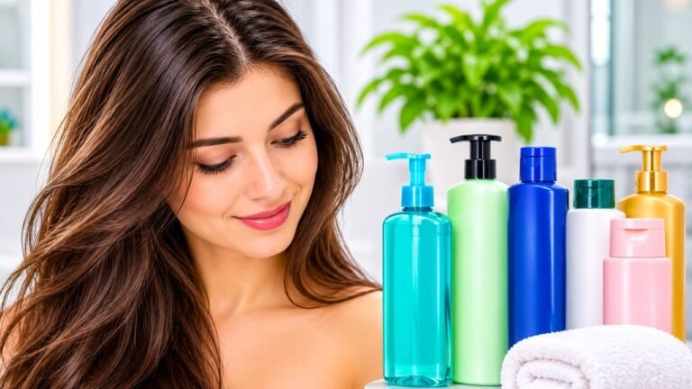Best Shampoos for Oily Hair